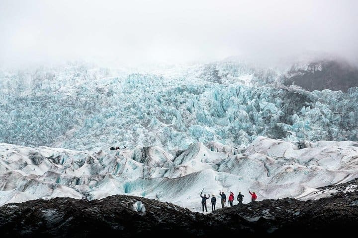 Tour de aventura Skaftafell – Expedición de 5 horas