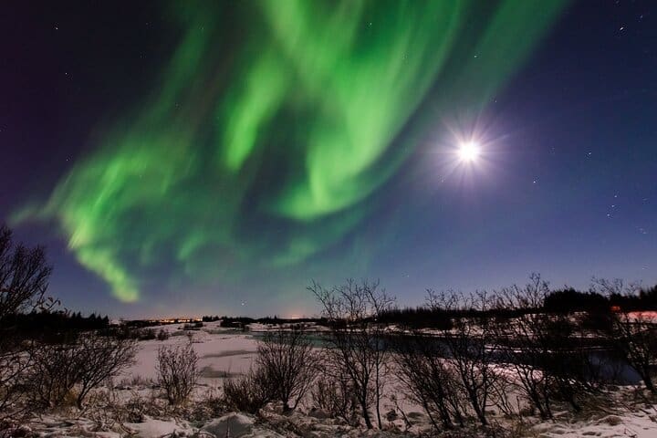 Tour en minibús desde Reikiavik