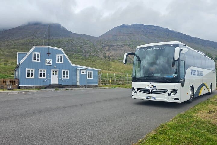 Tour al Arctic Fox Centre