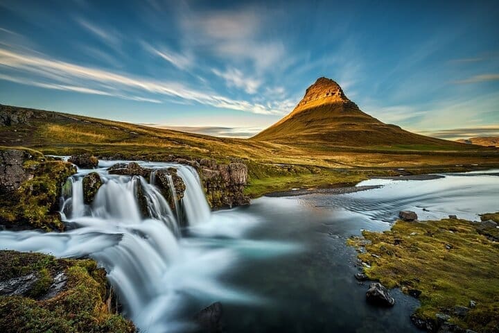 Tour de 8 días en grupo pequeño por Islandia