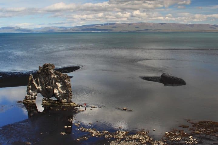 Exploración privada del norte de Islandia en Super Jeep desde Reykjavik