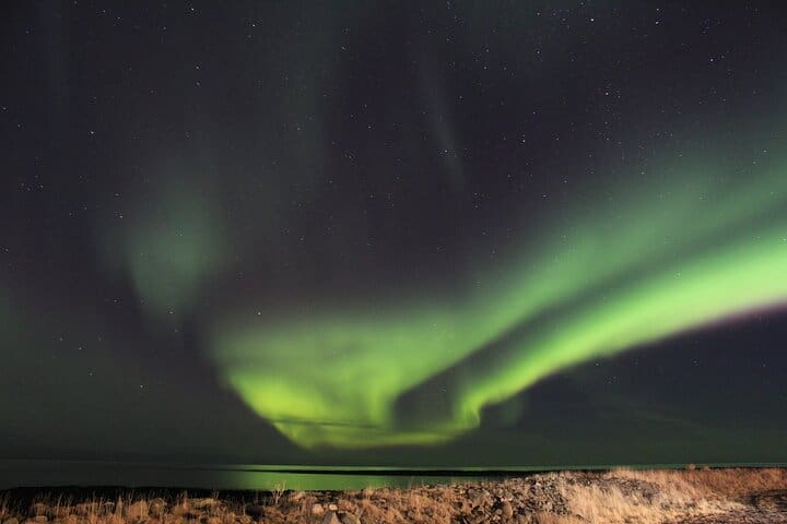 Tour privado de la aurora boreal