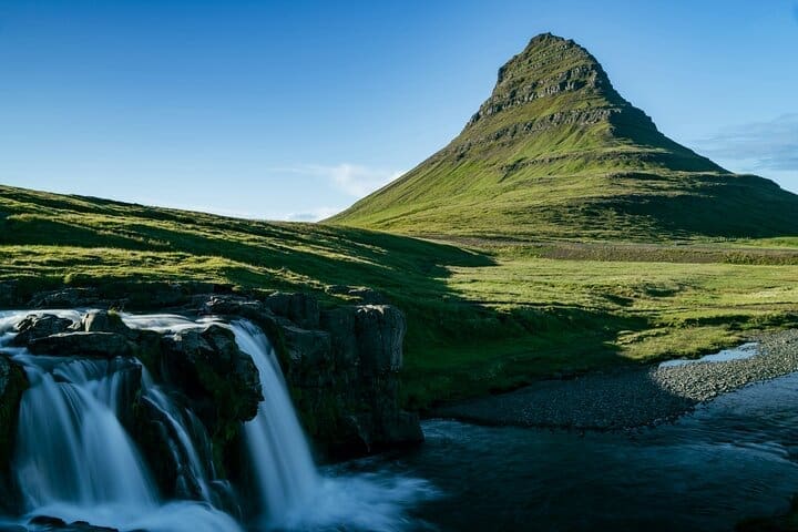 Excursión privada de un día a la región oeste desde Reikiavik Stykkisholmu