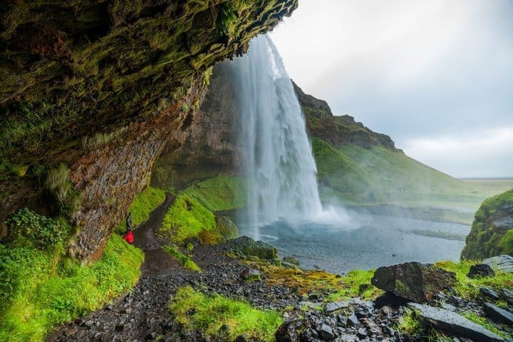 Islandia Blue Lagoon Golden Circle y Vik Tour Privado de 4 Días