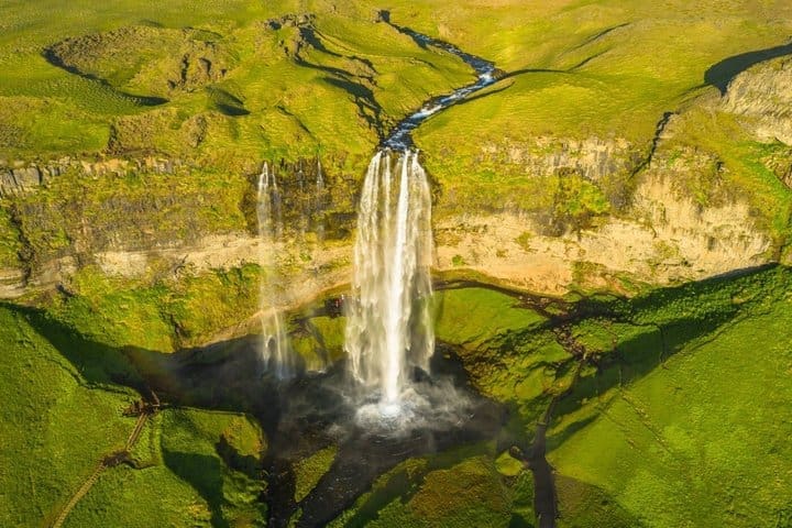Tour privado de 3 días a Islandia