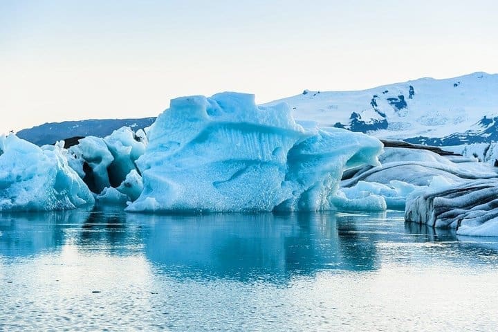 Tour privado de 4 días a Islandia