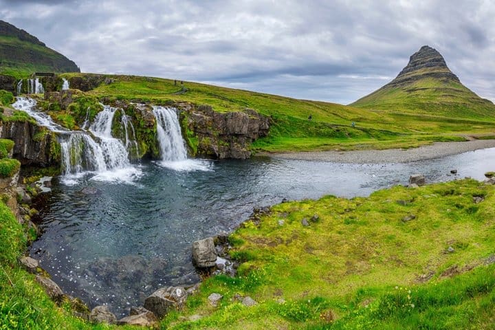 Tour por la Costa Sur y la península de Snæfellsnes