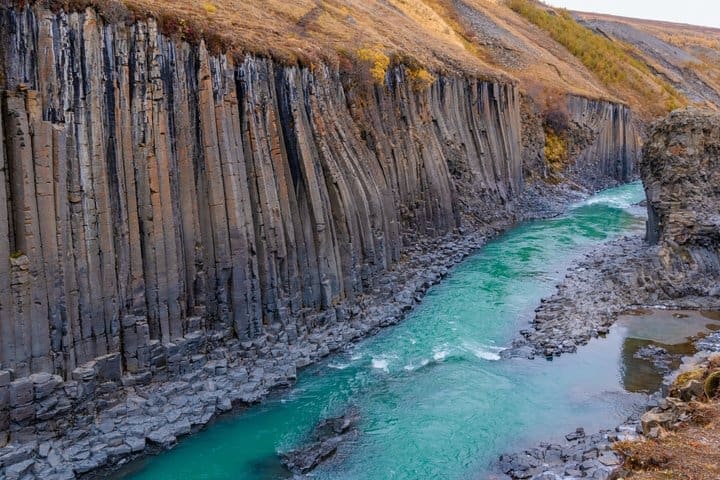 Seyðisfjörður : recorrido oculto por el cañón de Stuðlagil y los renos
