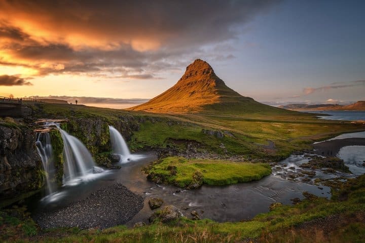 Reikiavik : Tour en grupo pequeño de día completo por la península de Snaefellsnes