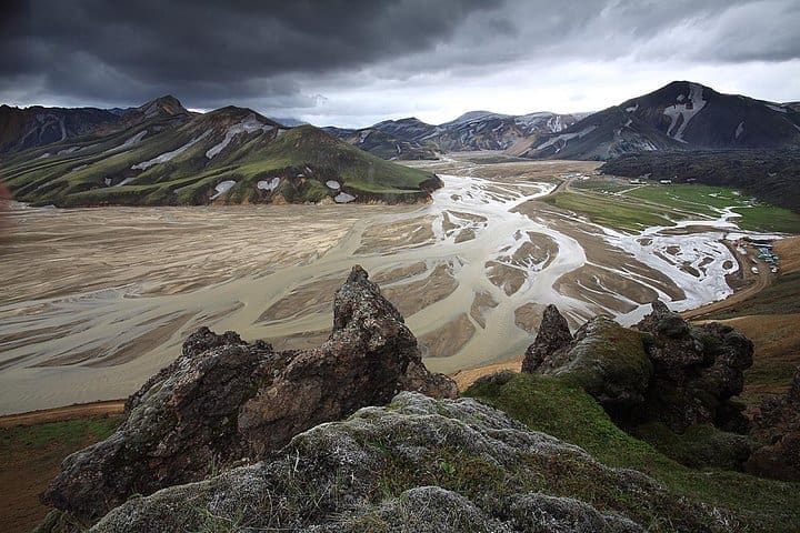 Landmannalaugar por Super Jeep de Reykjavik