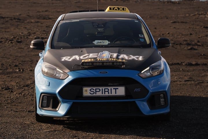 Sprint geotérmico por Krýsuvík