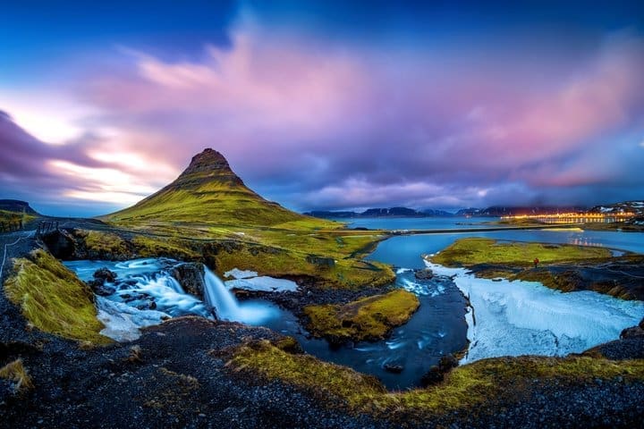 Tour de un día por la península de Snæfellsnes Cráter Kirkjufell Saxhóll y más