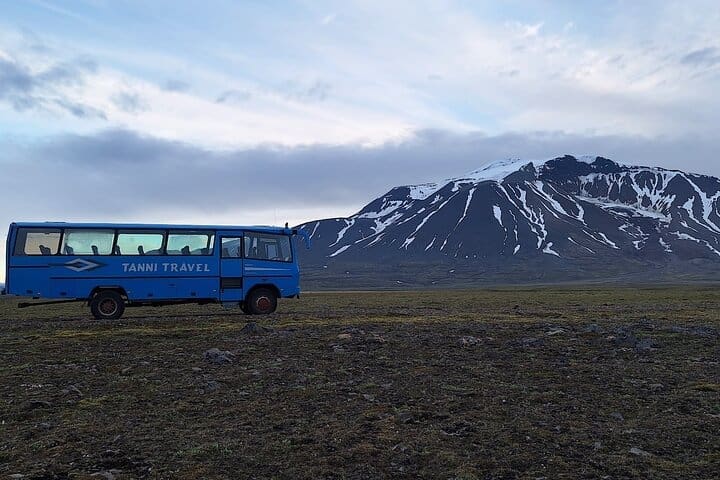 Excursión de un día en camión 4×4 a las Highlands