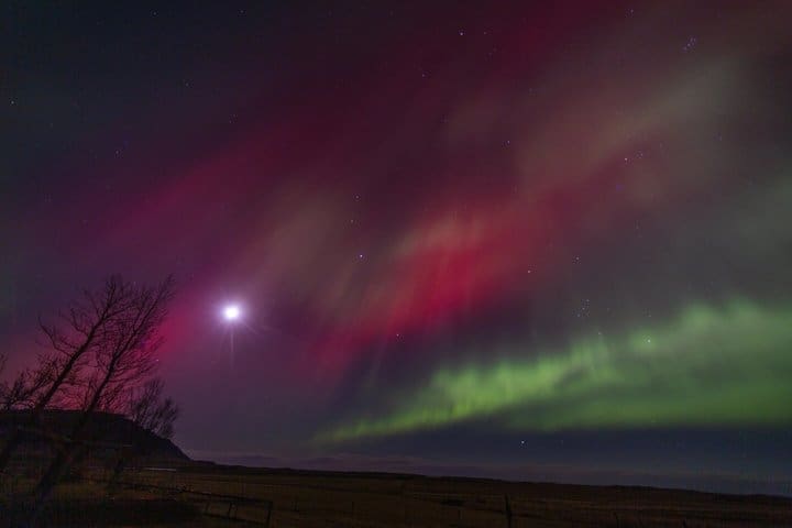Tour fotográfico desde Reikiavik
