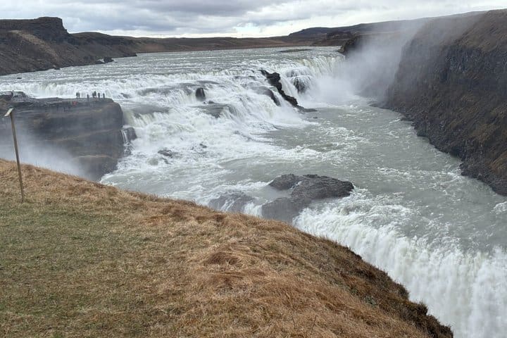 Tour al Círculo Dorado desde Reykjavik Islandia