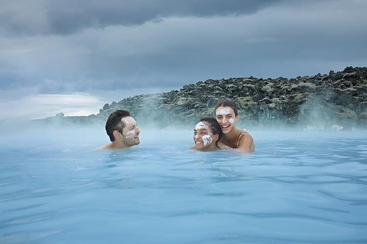 Traslado a la Laguna Azul desde Reikiavik