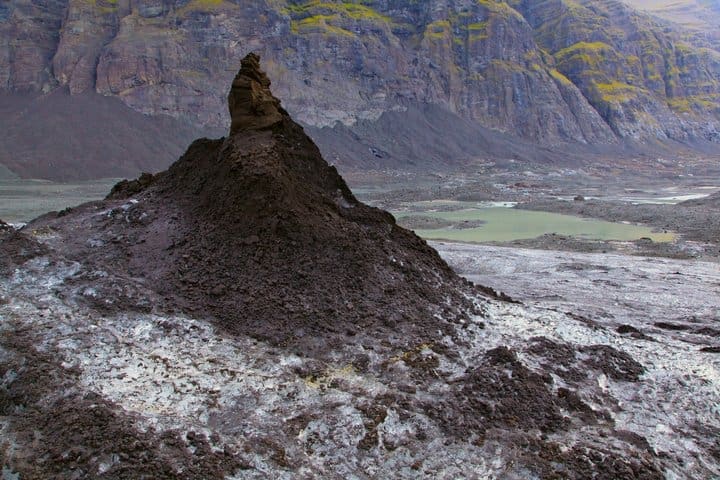 Caminata al Glaciar Vatnajökull